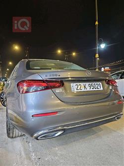 مێرسێدس بێنز E-Class